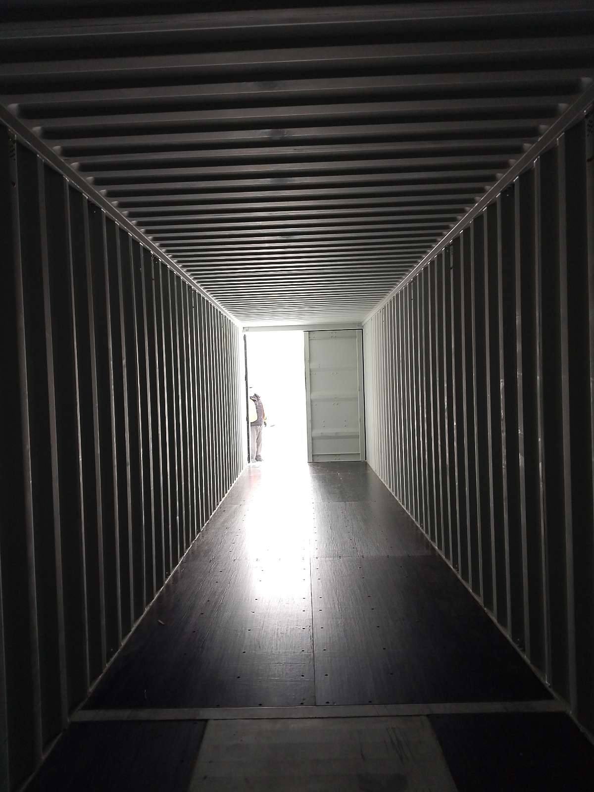 Морской контейнер CICU7706504