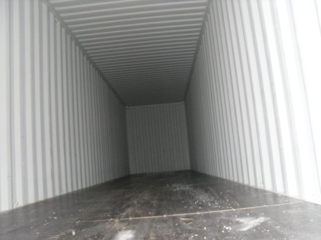 Морской контейнер CICU7706530