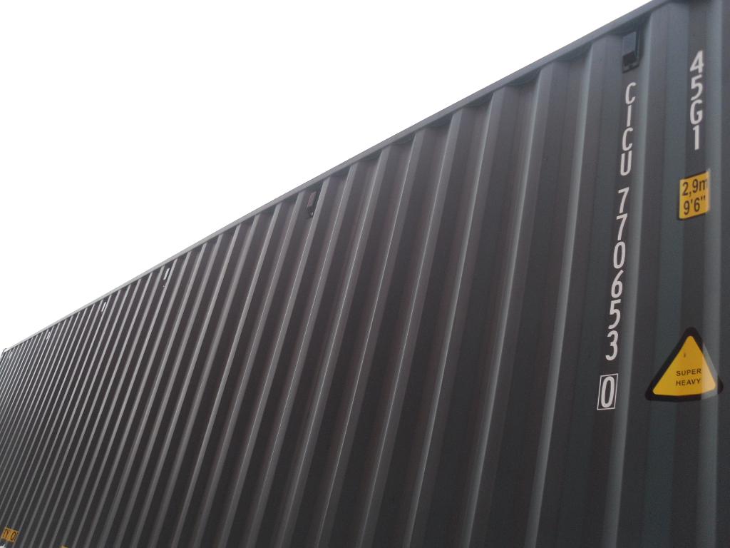 Морской контейнер CICU7706530