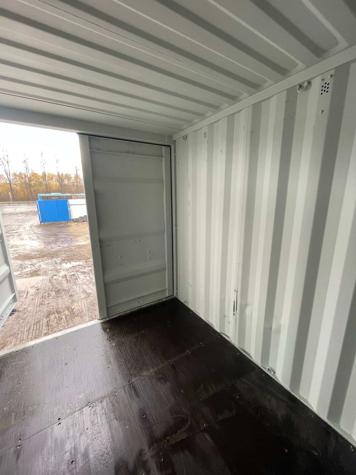 Морской контейнер CICU7726630