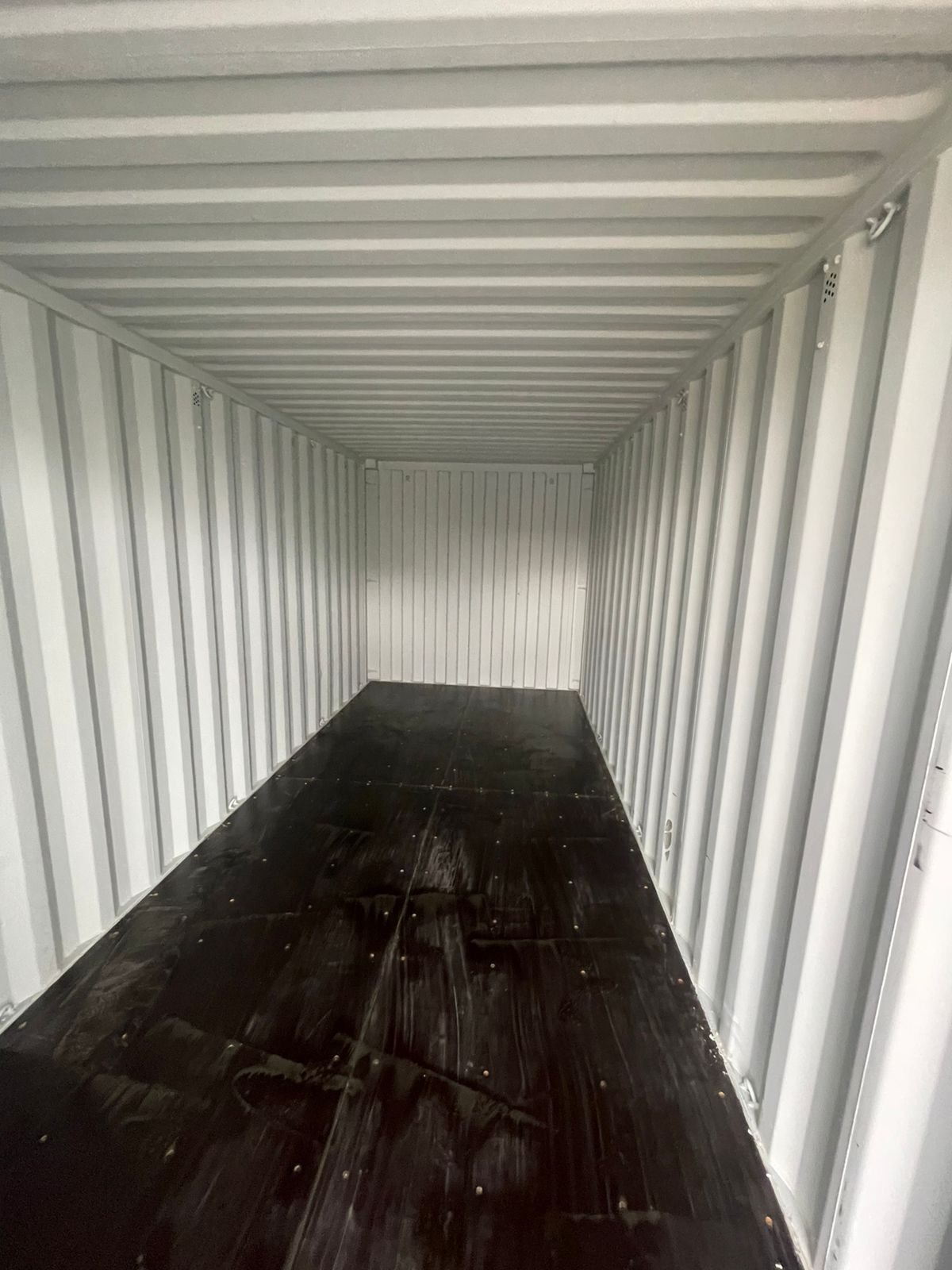 Морской контейнер CICU7726630