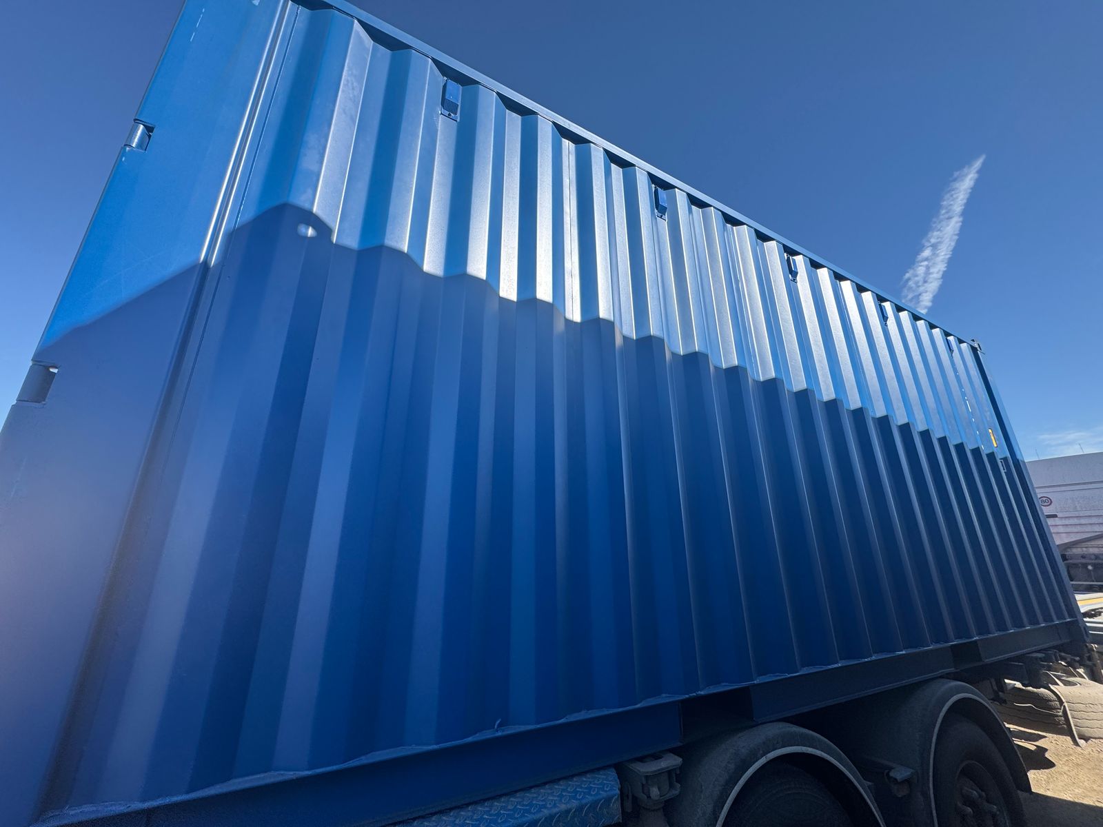 Морской контейнер CICU7726692