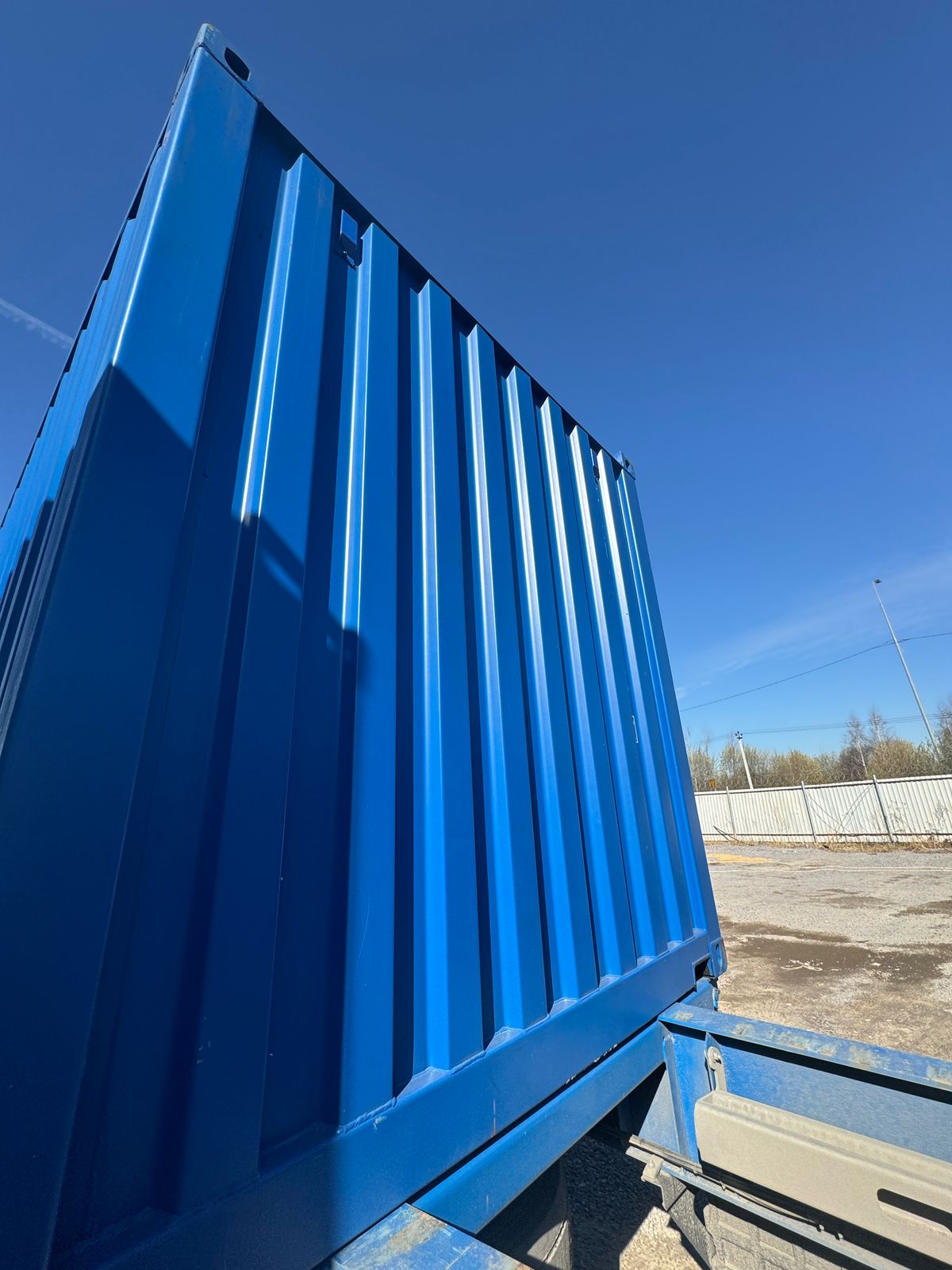 Морской контейнер CICU7726692