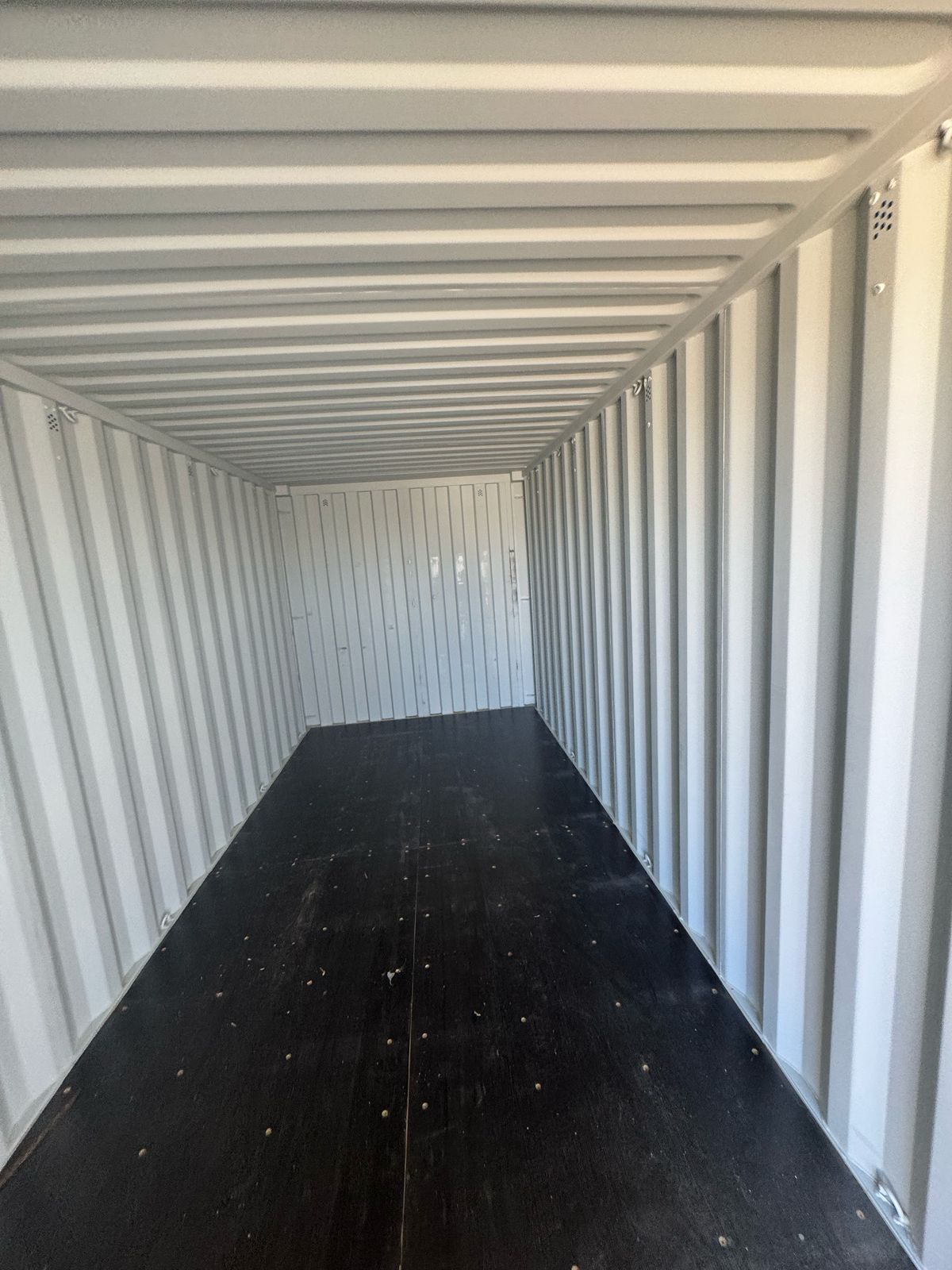 Морской контейнер CICU7726692