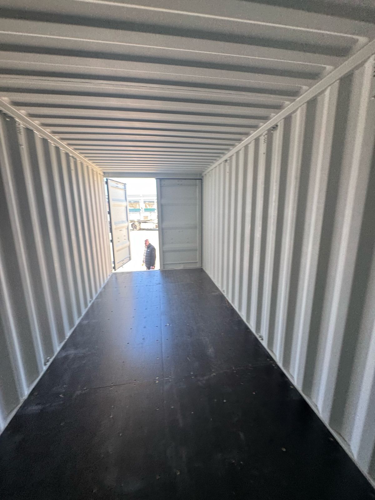 Морской контейнер CICU7726692