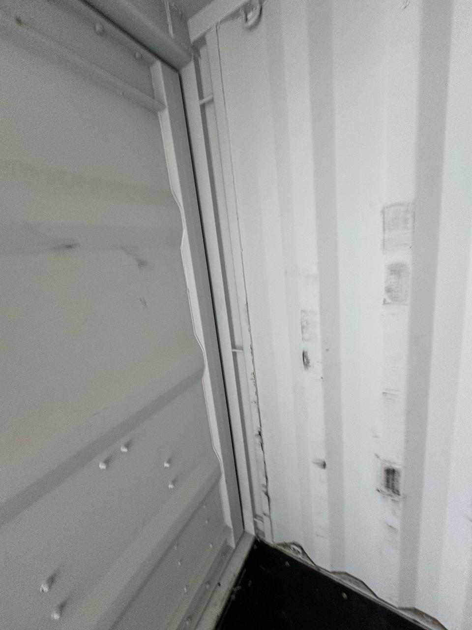 Морской контейнер CICU7727404