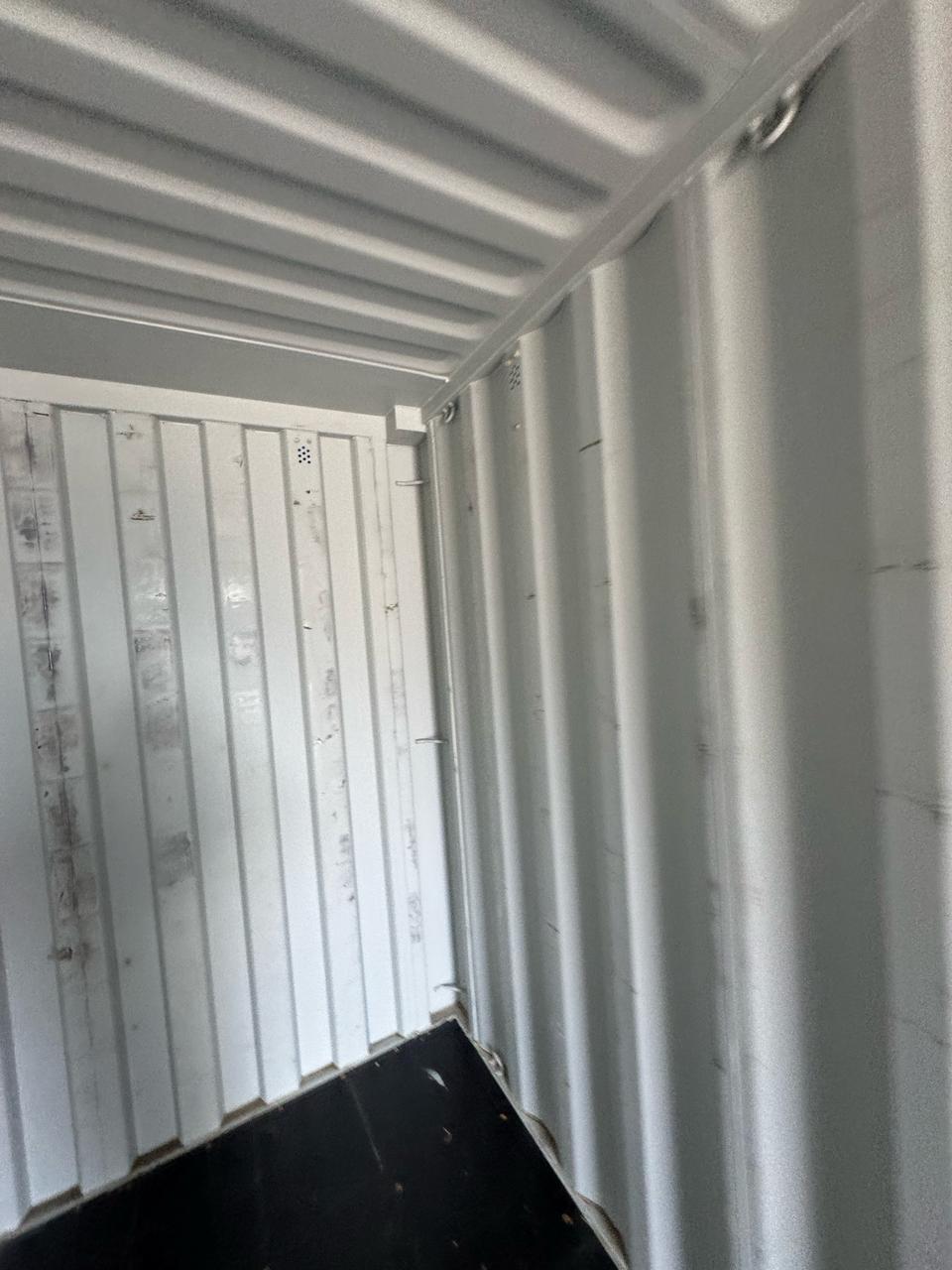 Морской контейнер CICU7727404