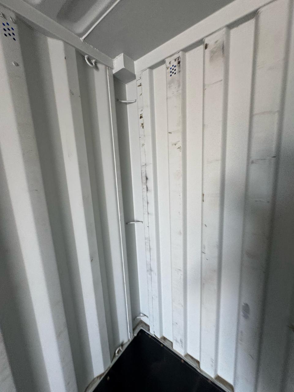 Морской контейнер CICU7727404