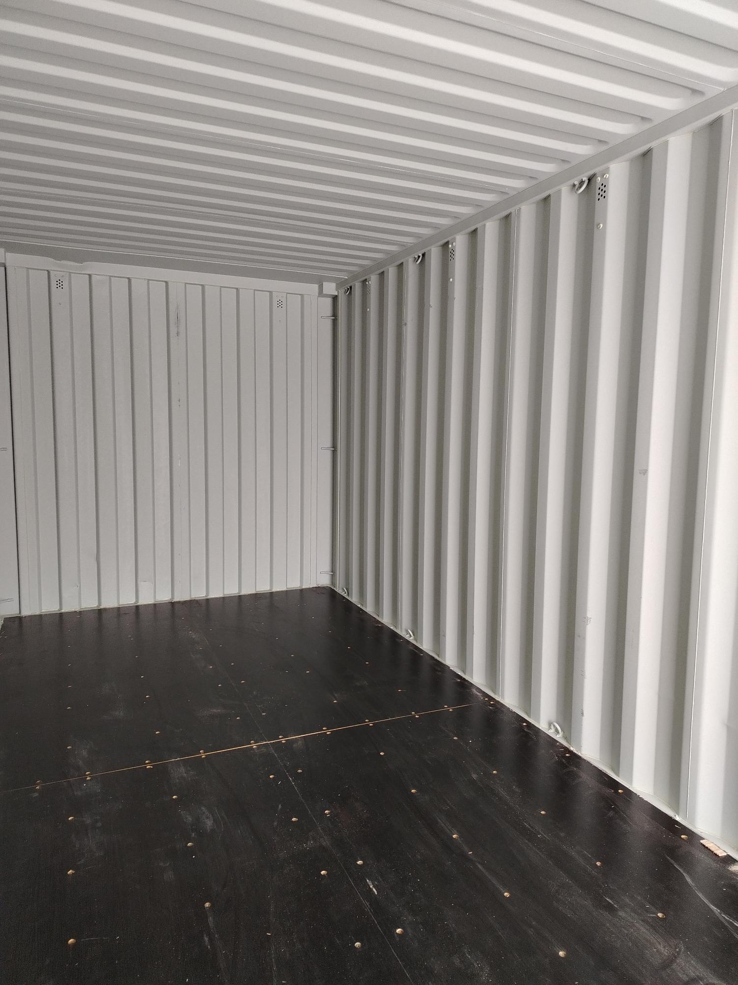 Морской контейнер CICU7727699