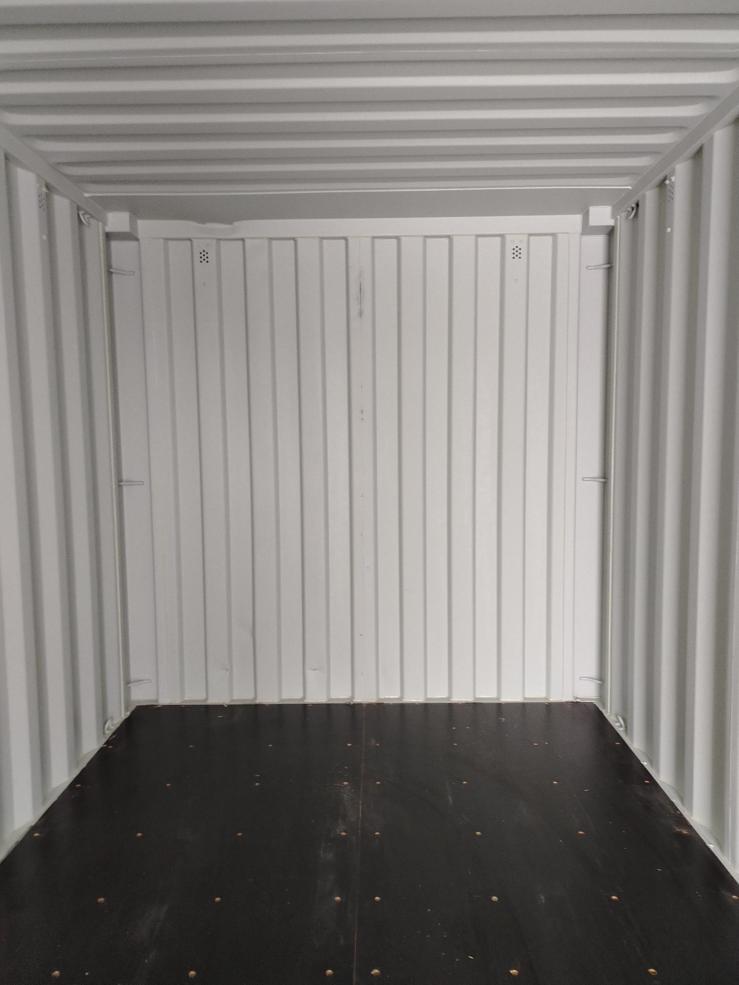 Морской контейнер CICU7727699