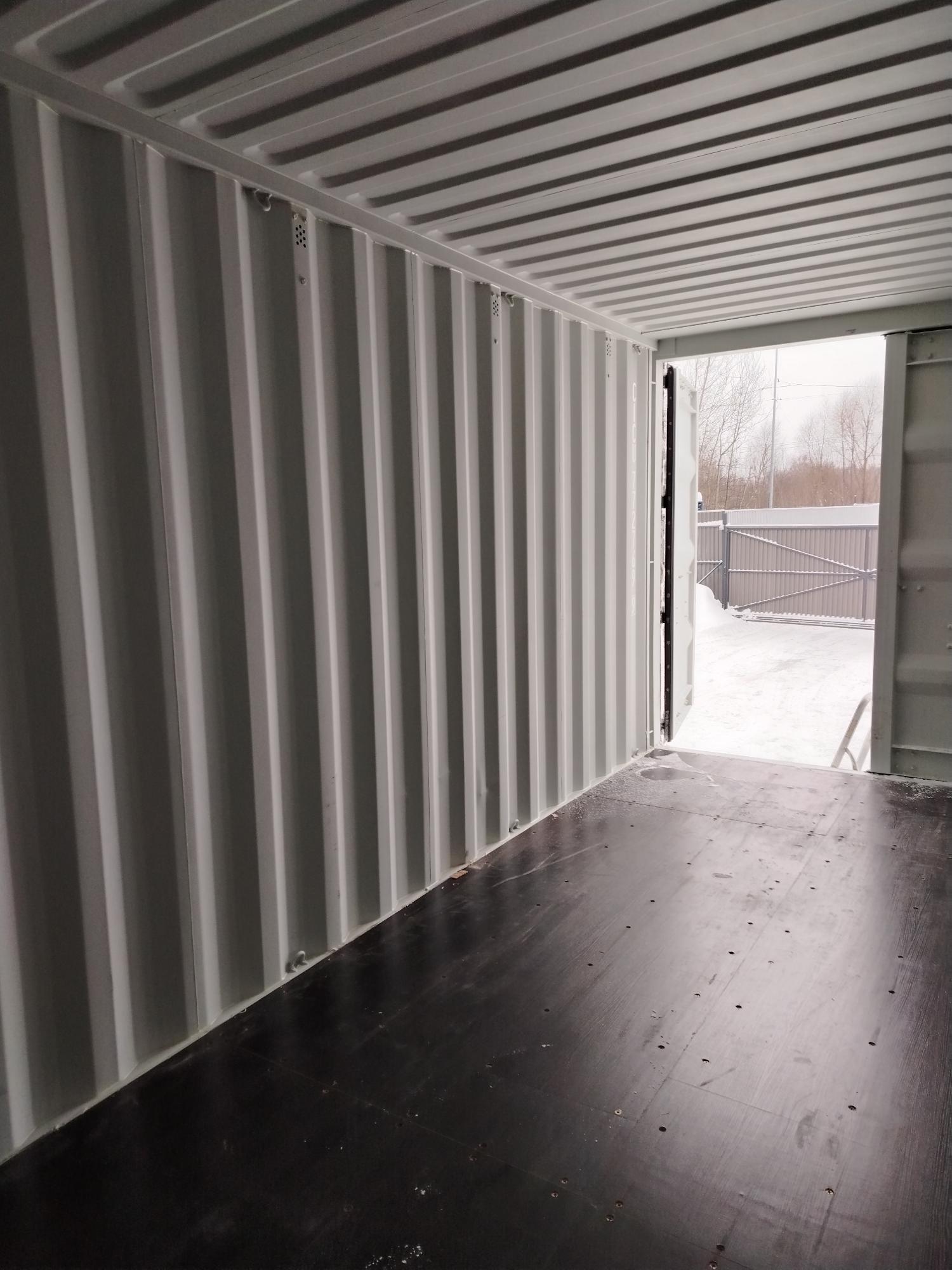 Морской контейнер CICU7727699