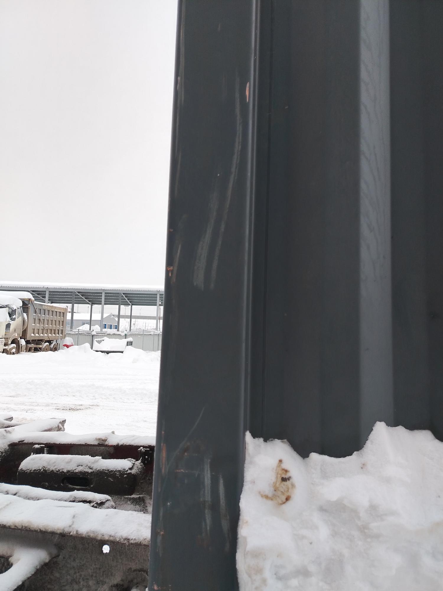 Морской контейнер CICU7727699