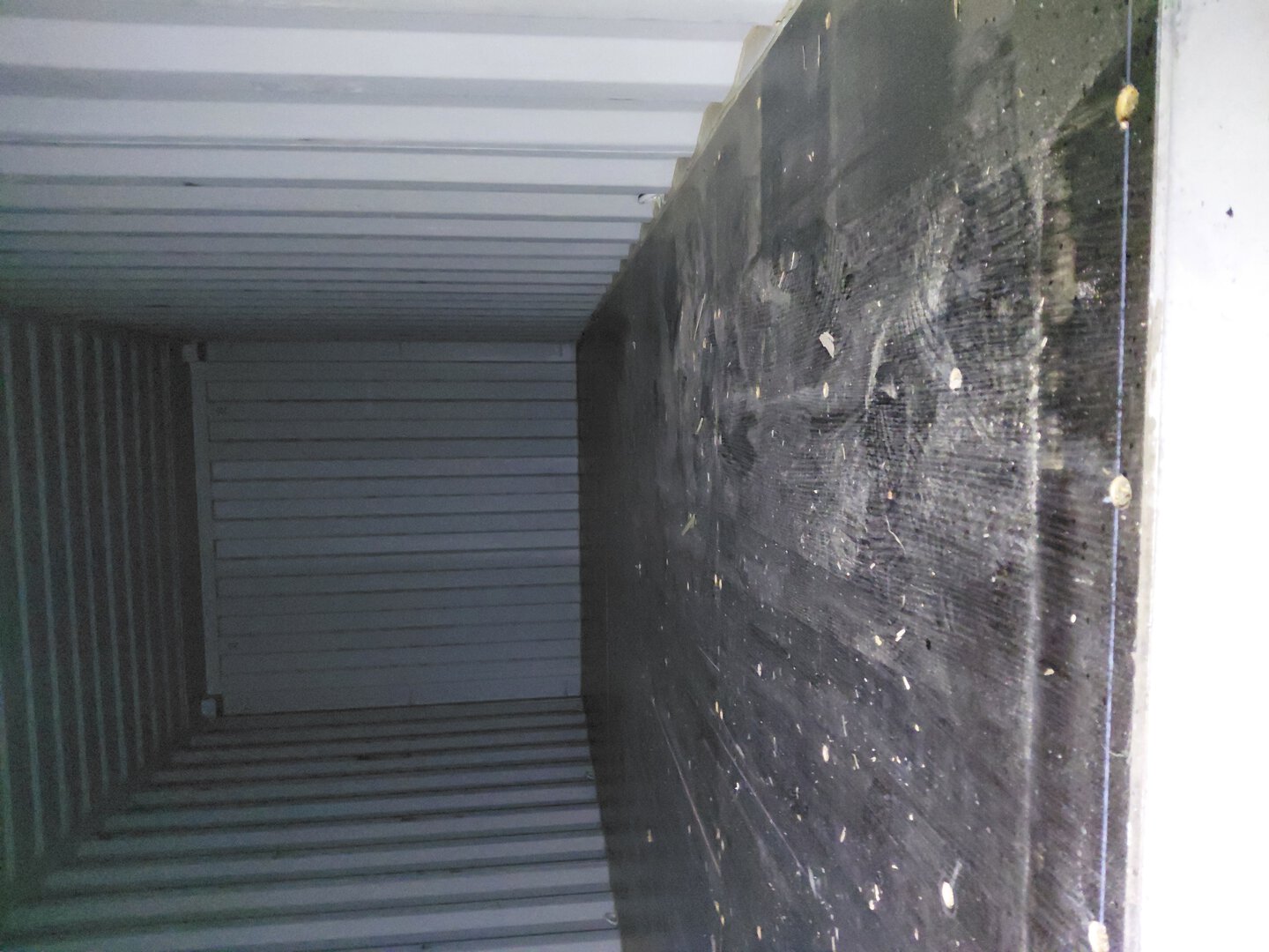 Морской контейнер CICU7727702