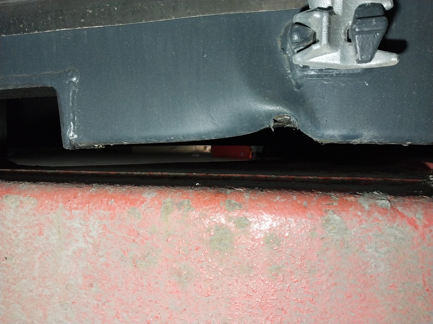 Морской контейнер CICU7727723