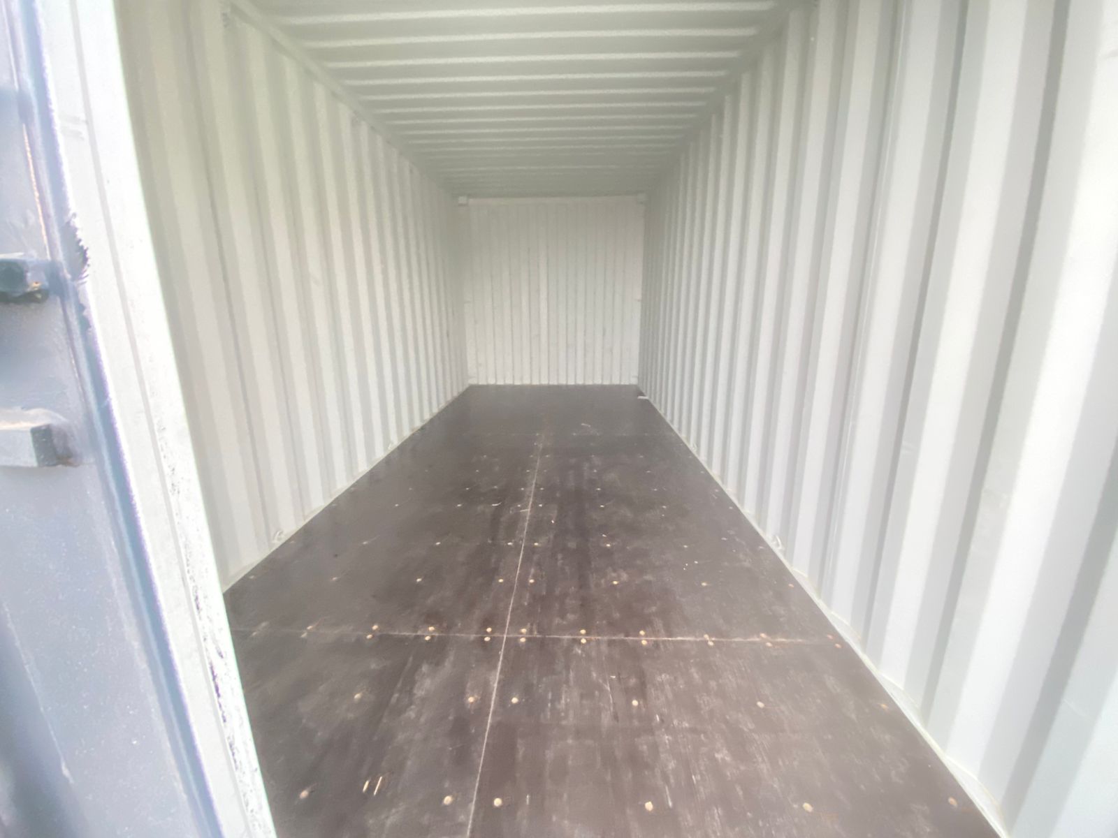 Морской контейнер CICU7727750