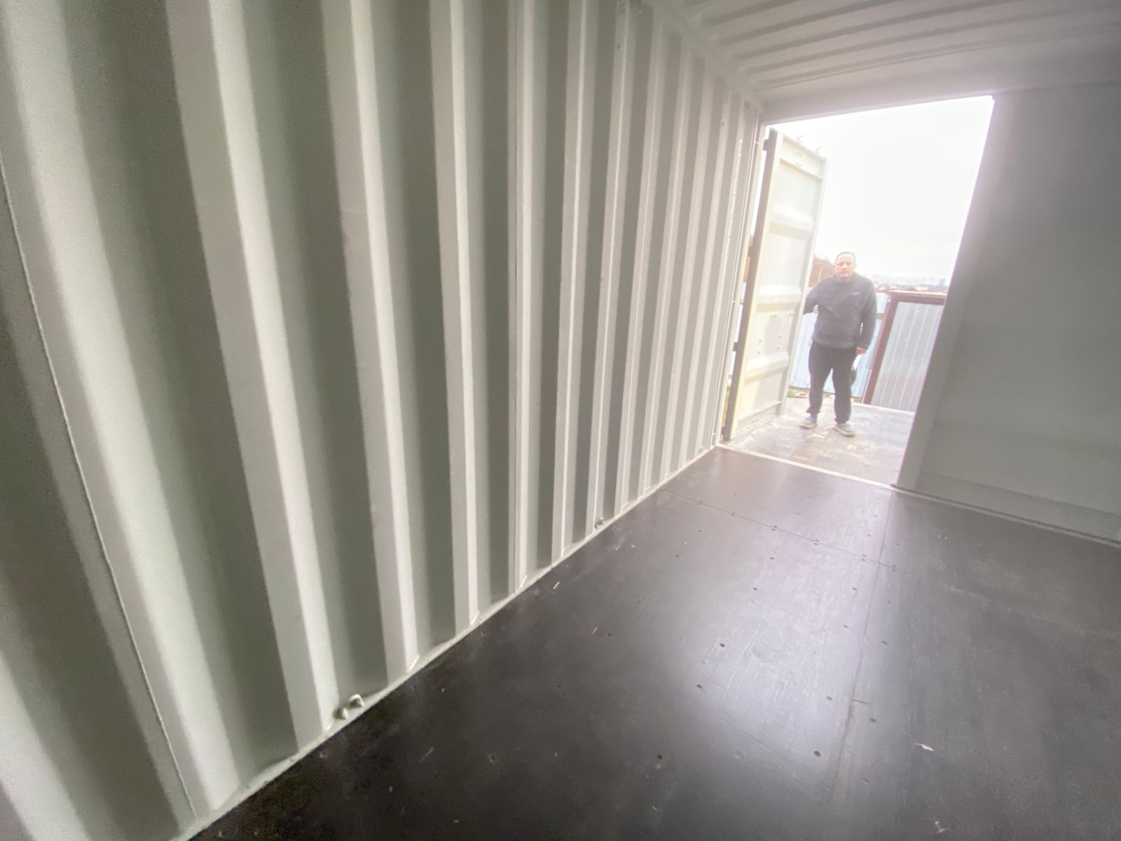 Морской контейнер CICU7727750