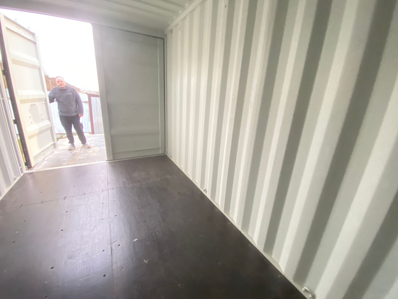 Морской контейнер CICU7727750