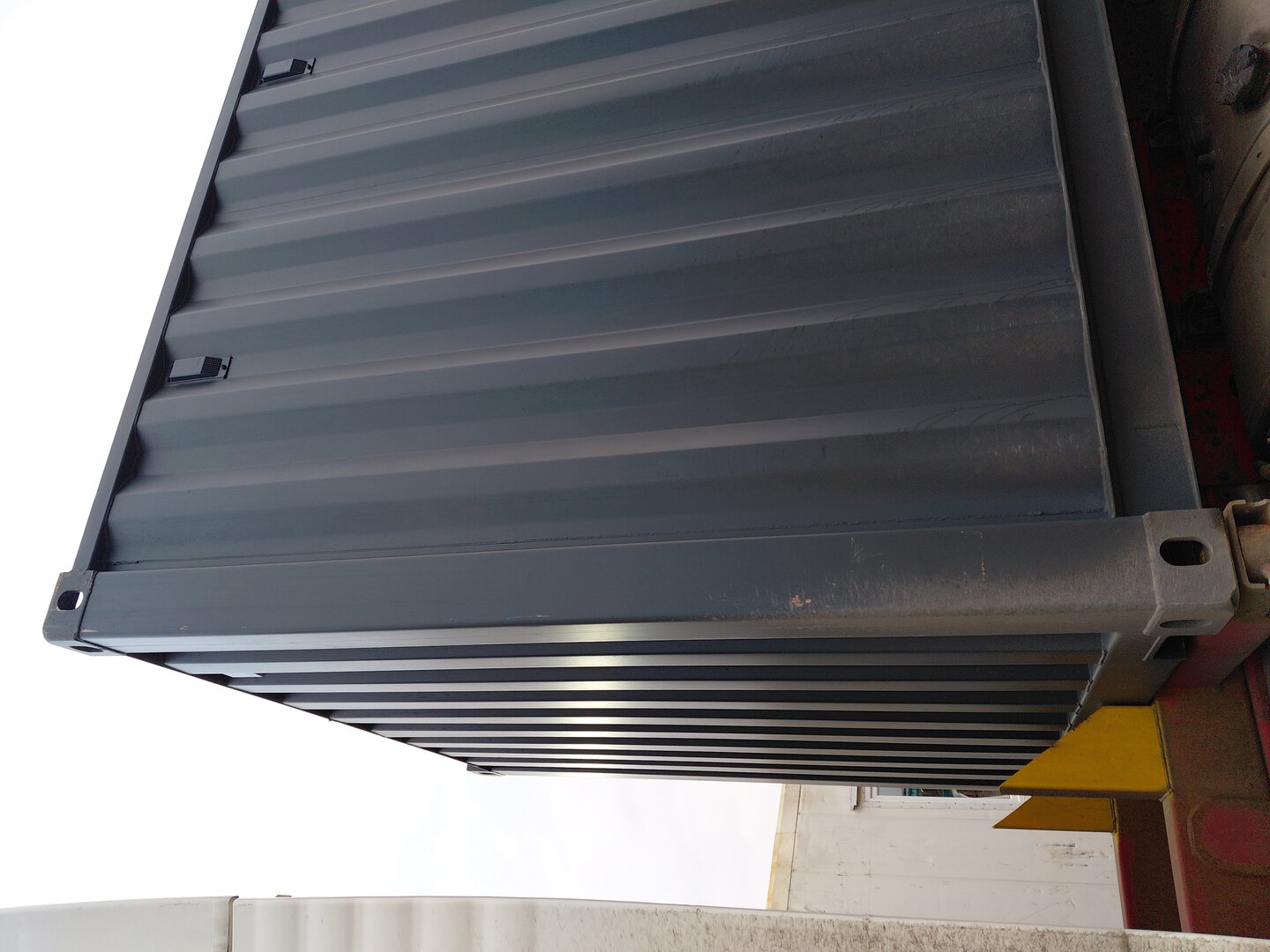 Морской контейнер CICU7727765