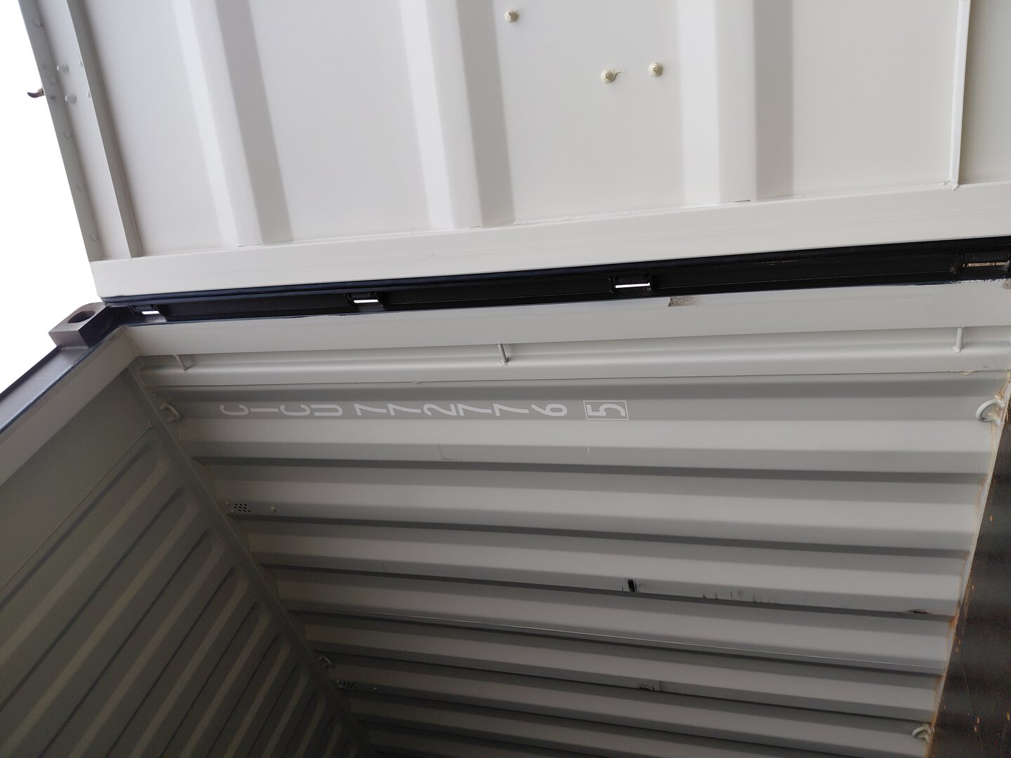 Морской контейнер CICU7727765