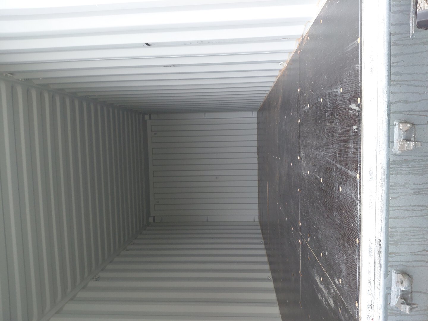 Морской контейнер CICU7727765