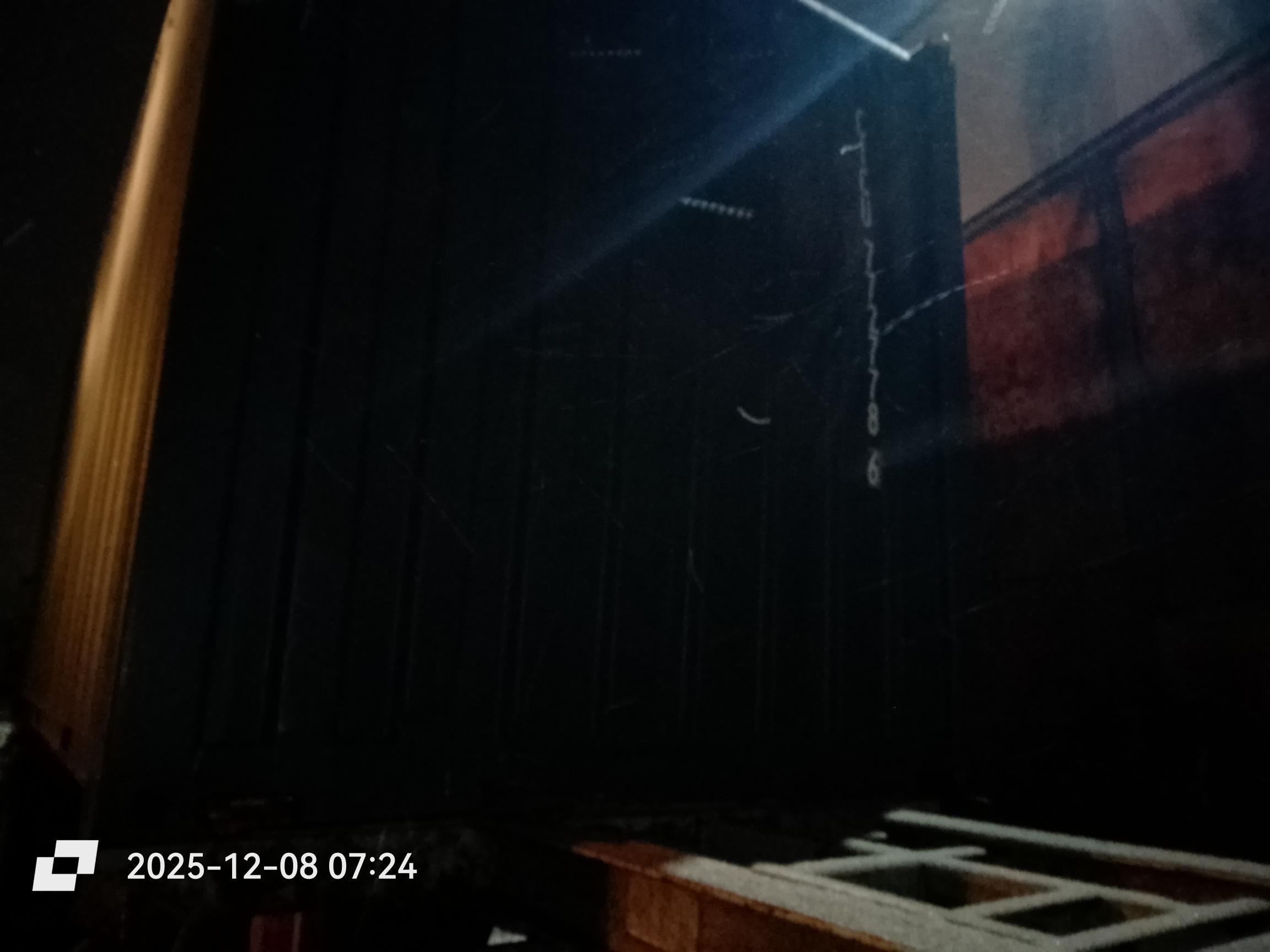 Морской контейнер CICU7727786