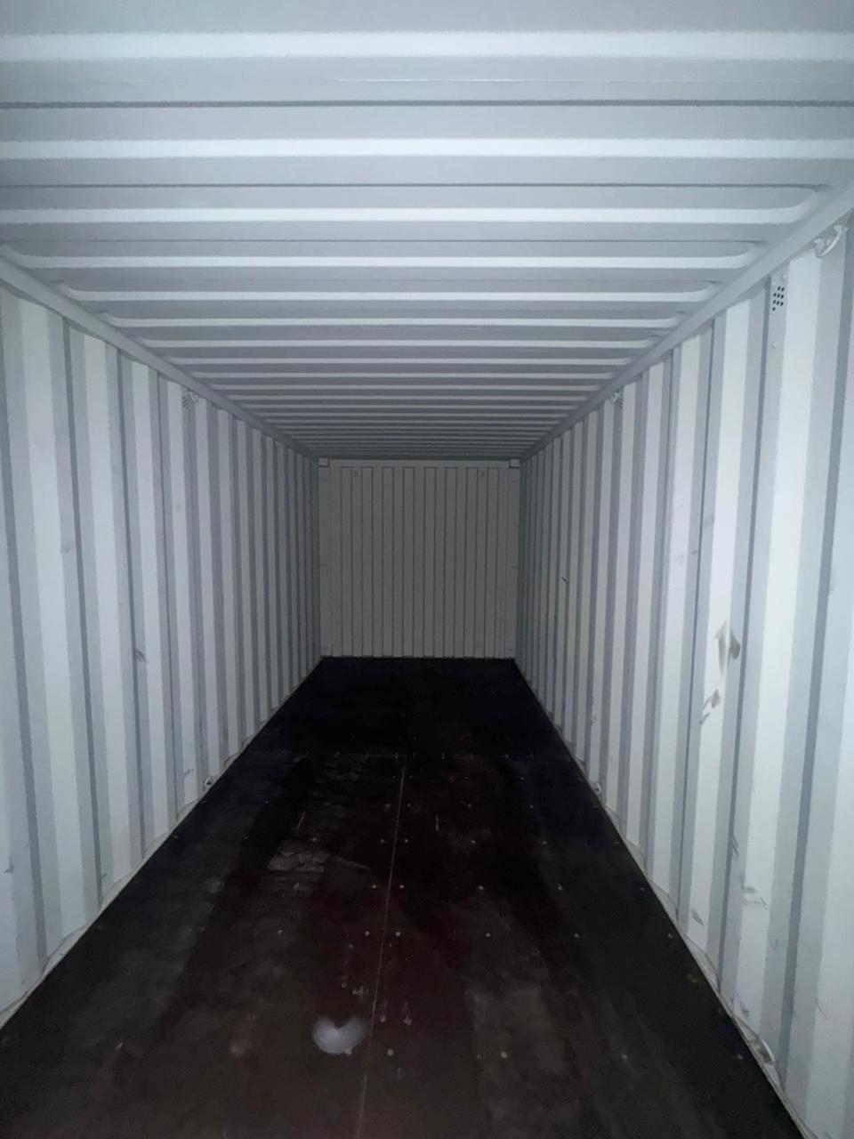 Морской контейнер CICU7727908