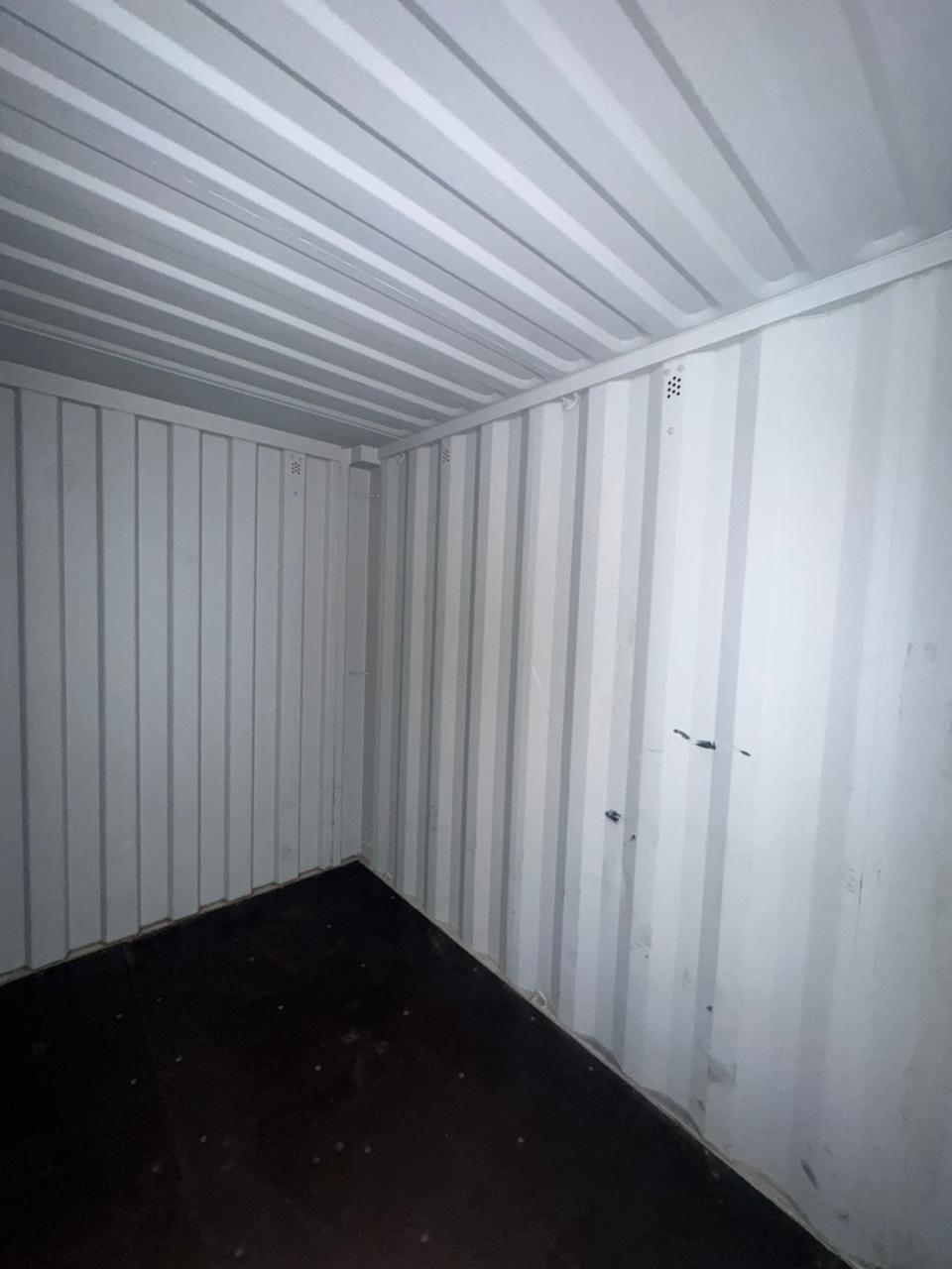 Морской контейнер CICU7727908