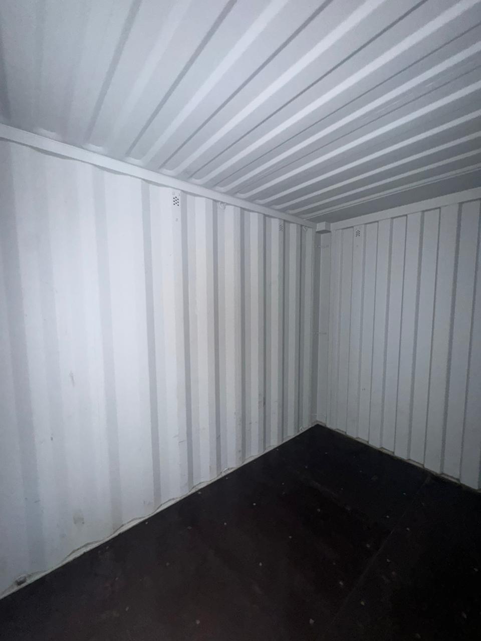 Морской контейнер CICU7727908