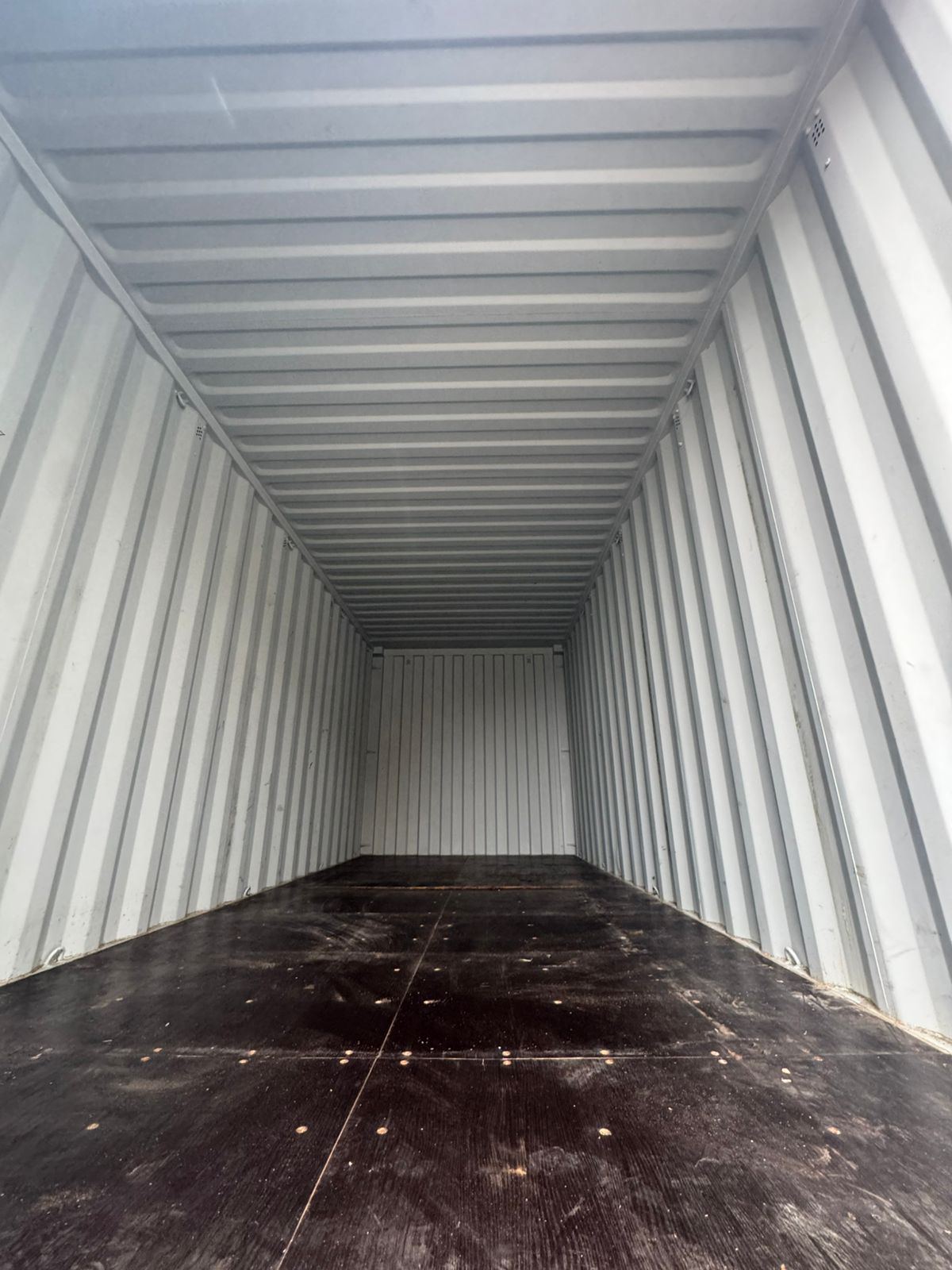 Морской контейнер CICU7727913