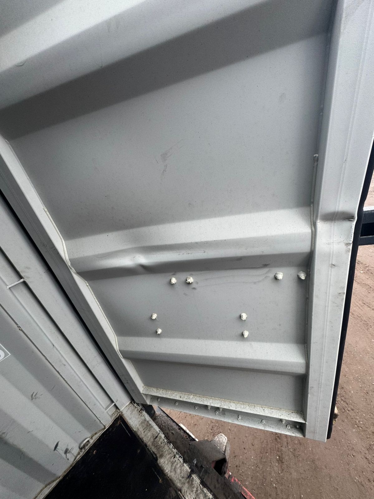 Морской контейнер CICU7727913