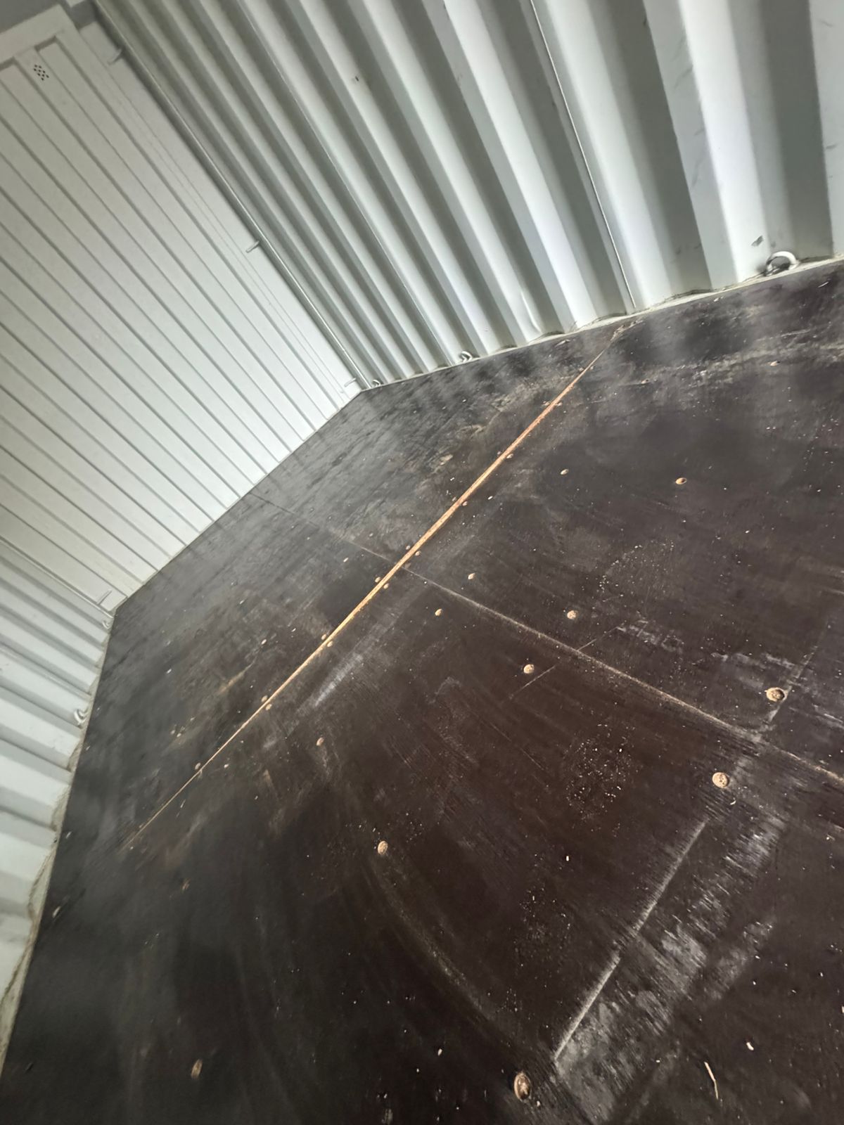 Морской контейнер CICU7727913