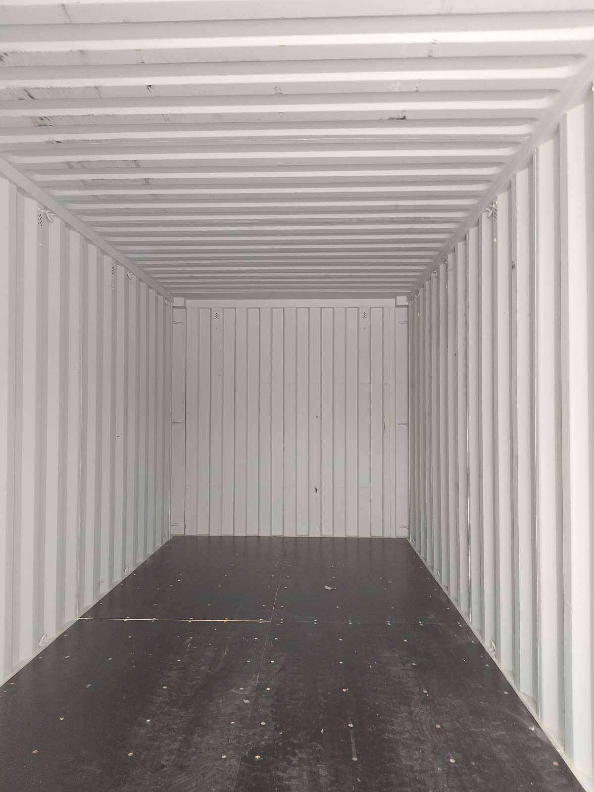 Морской контейнер CICU7727981