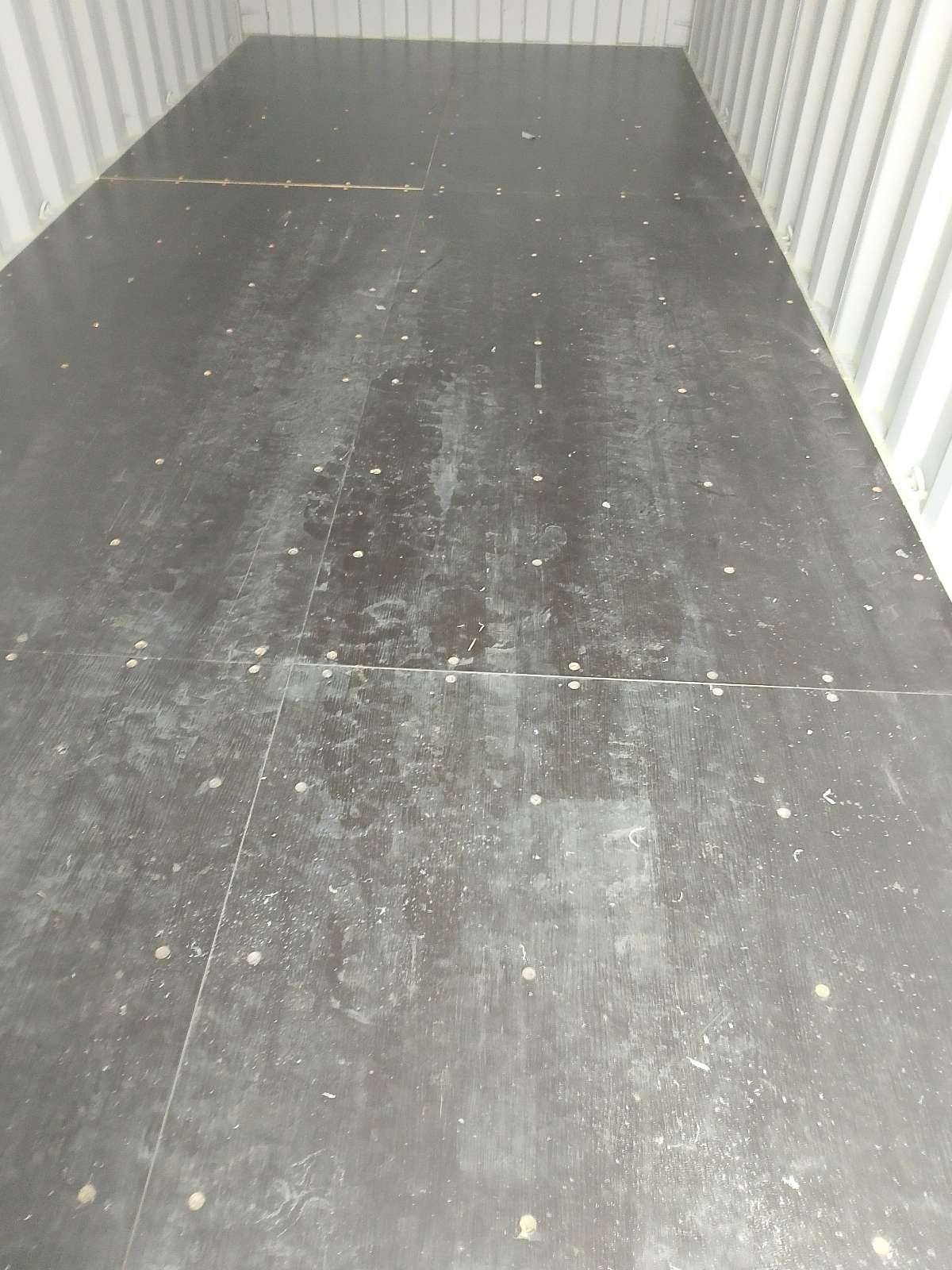 Морской контейнер CICU7727981