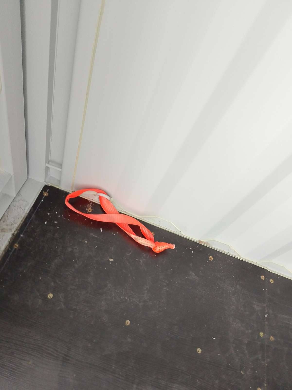 Морской контейнер CICU7727981