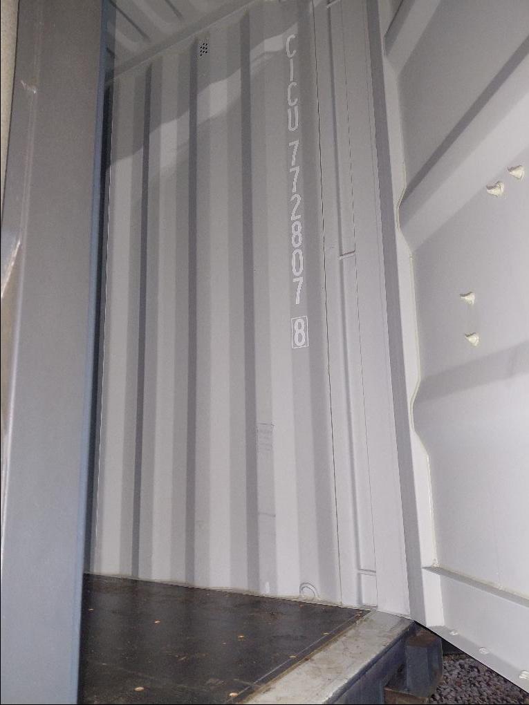 Морской контейнер CICU7728078