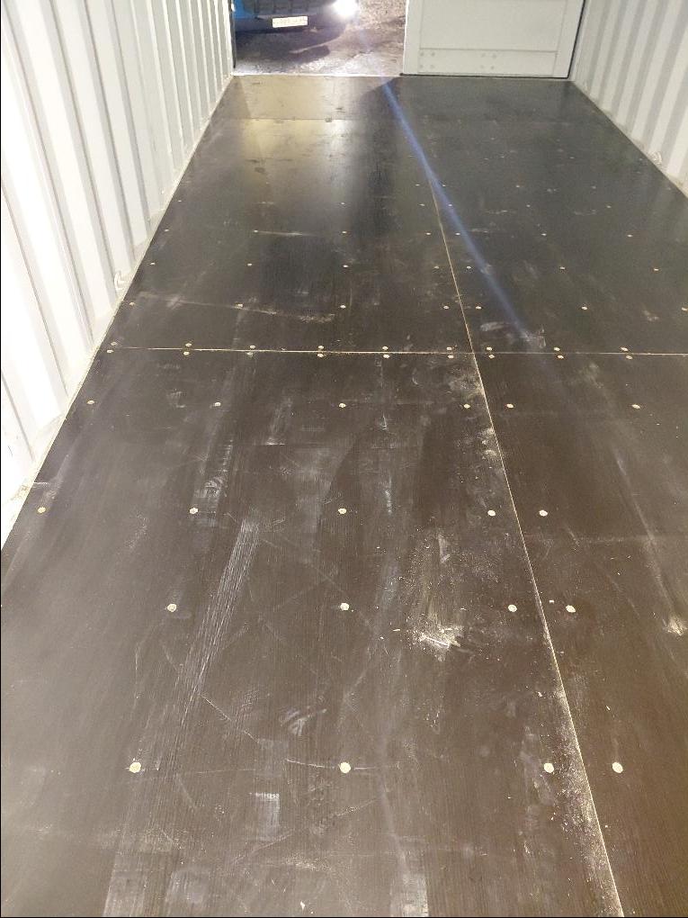 Морской контейнер CICU7728078