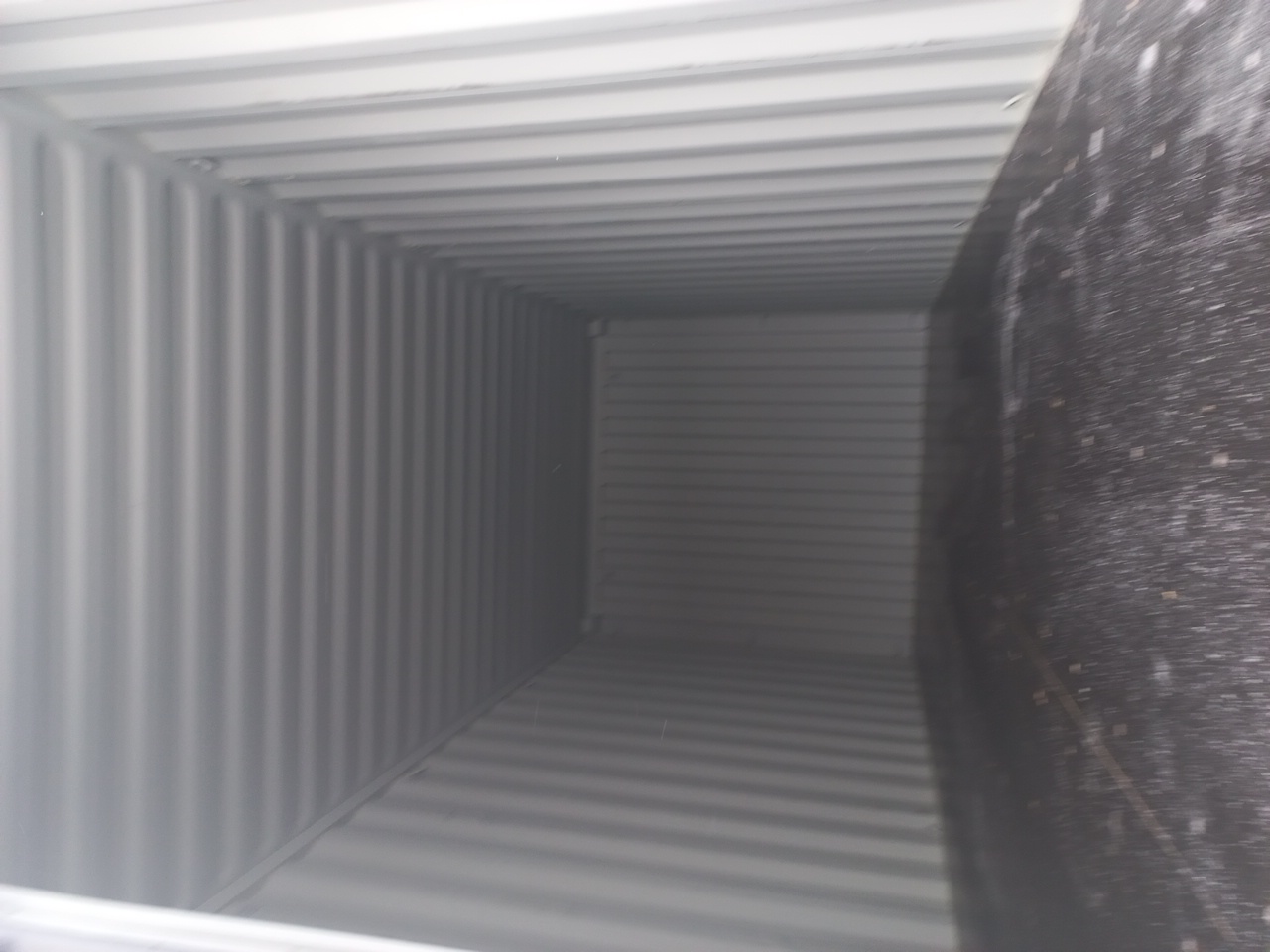 Морской контейнер CICU7728102