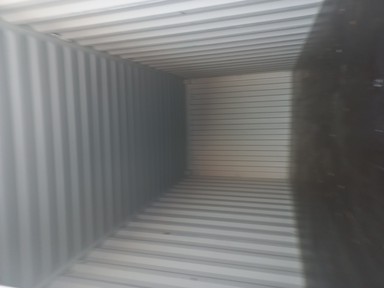 Морской контейнер CICU7728118