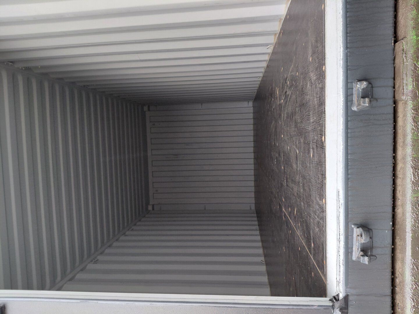 Морской контейнер CICU7728165