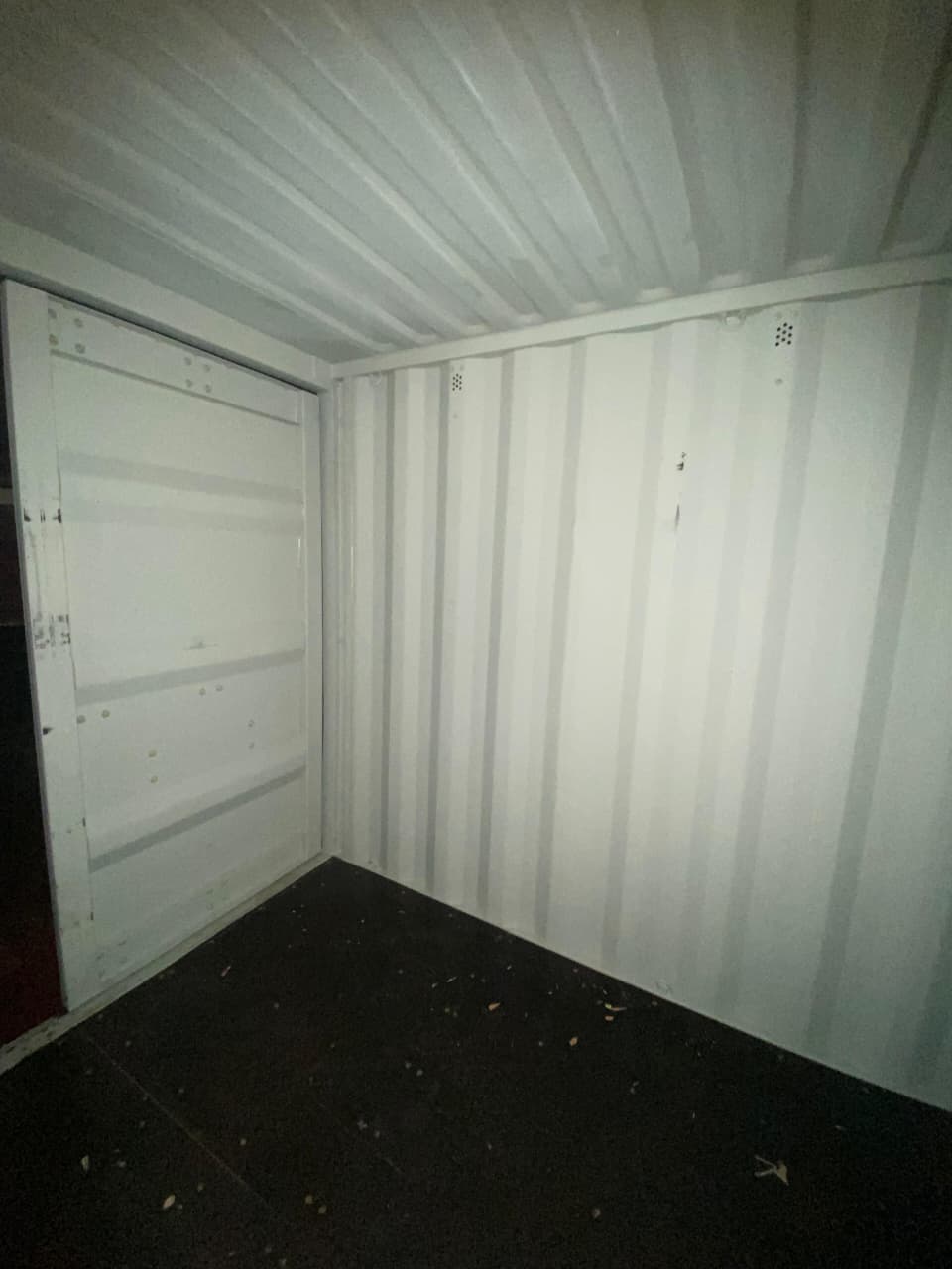 Морской контейнер CICU7728186