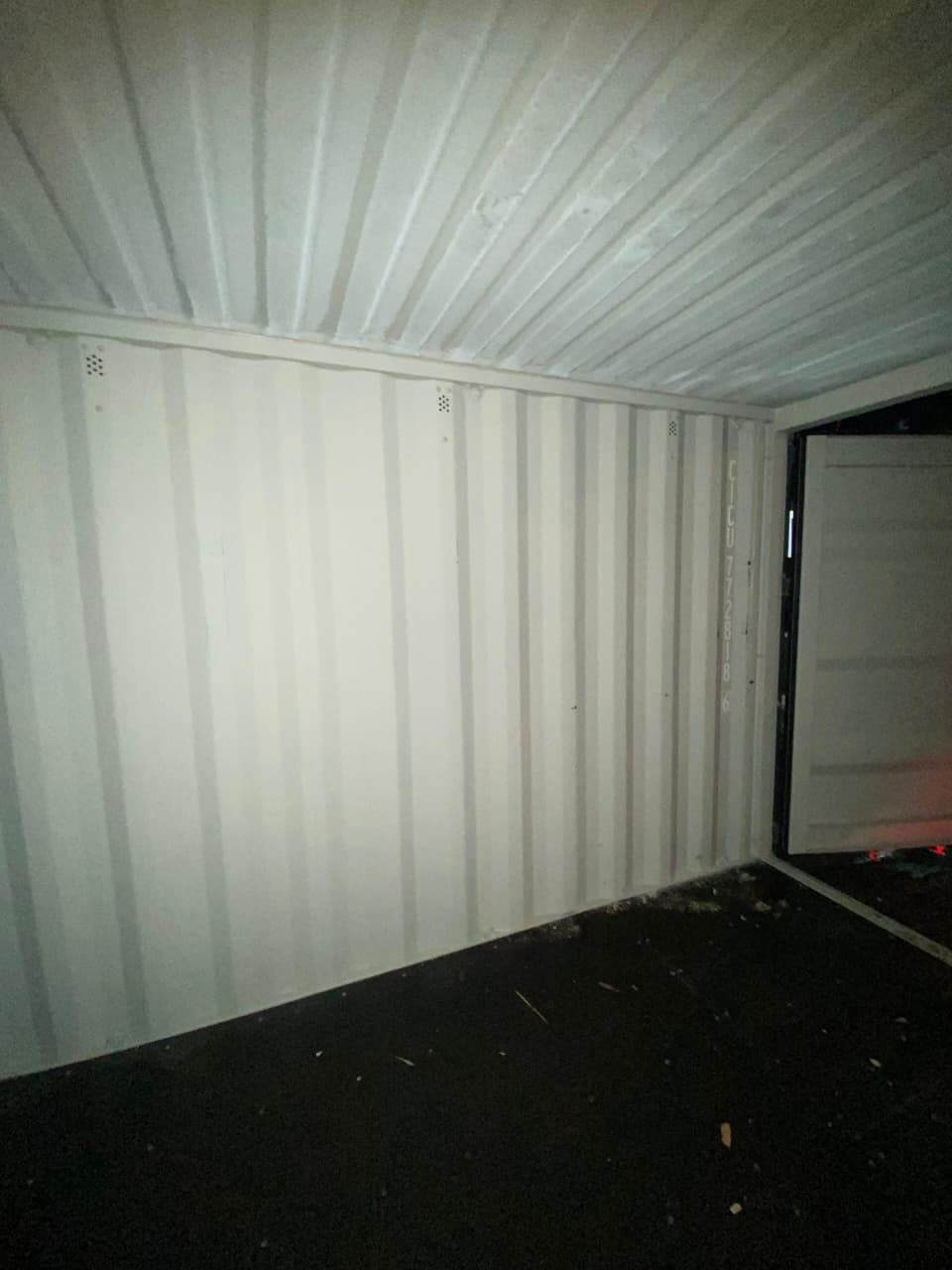 Морской контейнер CICU7728186