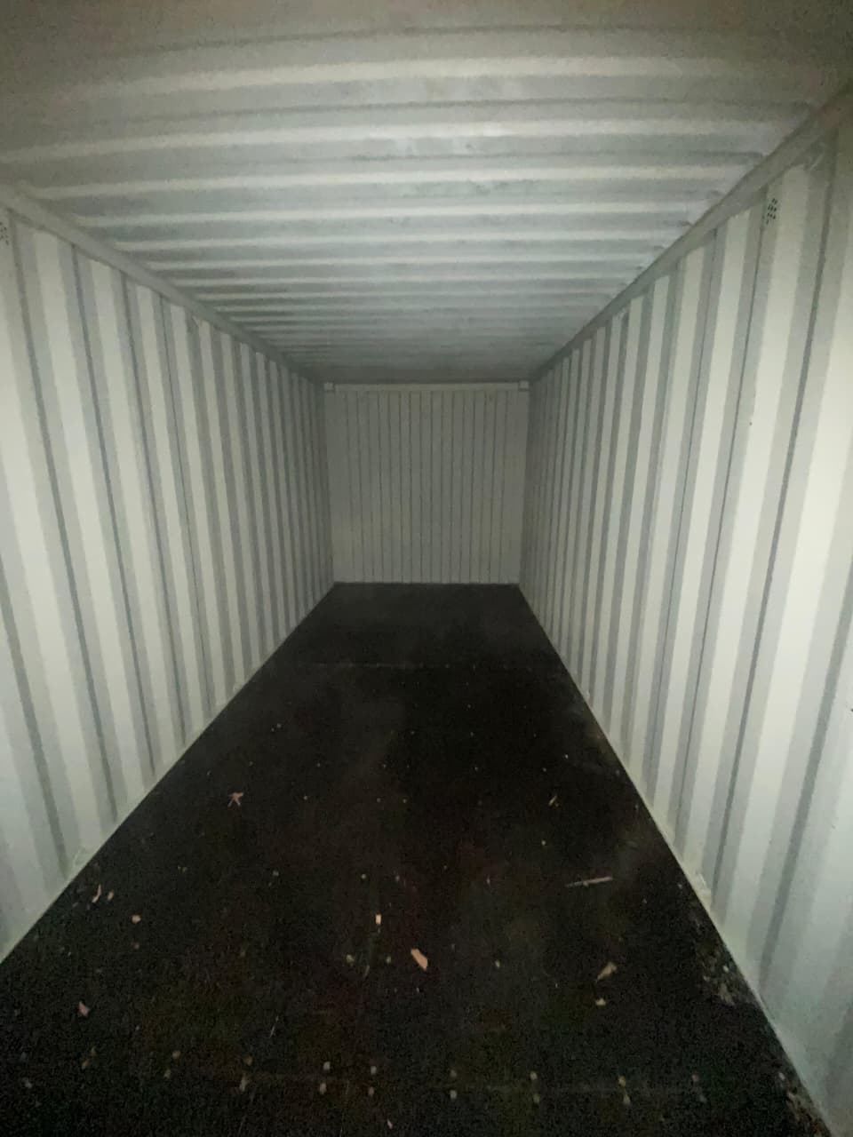 Морской контейнер CICU7728186