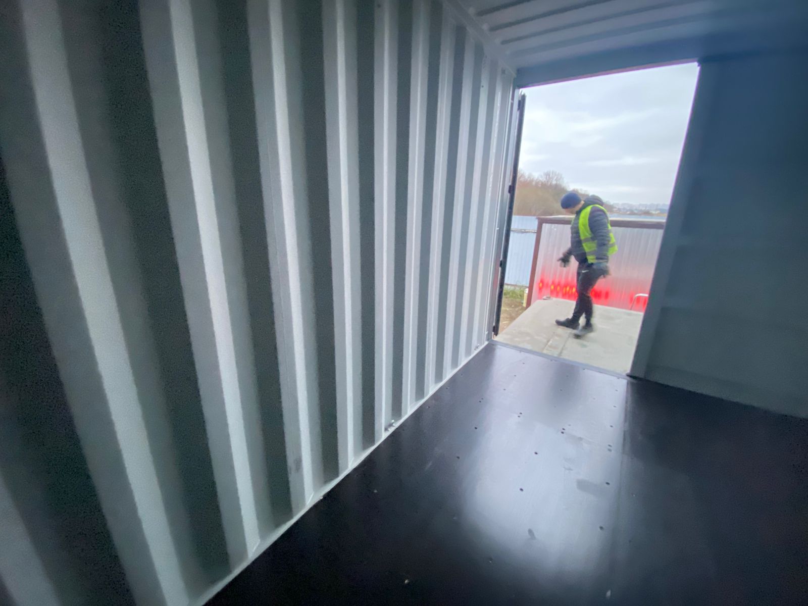 Морской контейнер CICU7728210