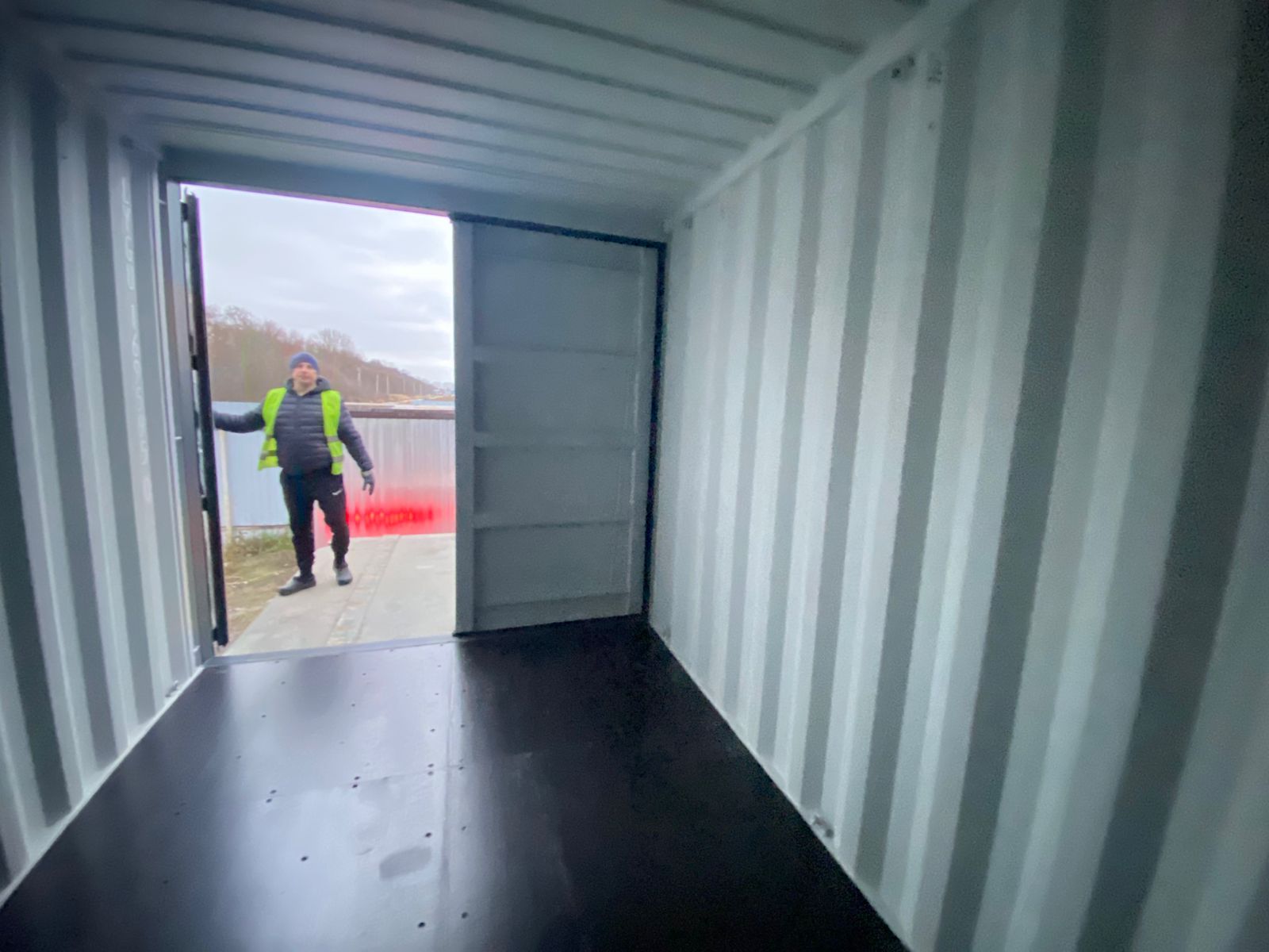 Морской контейнер CICU7728210