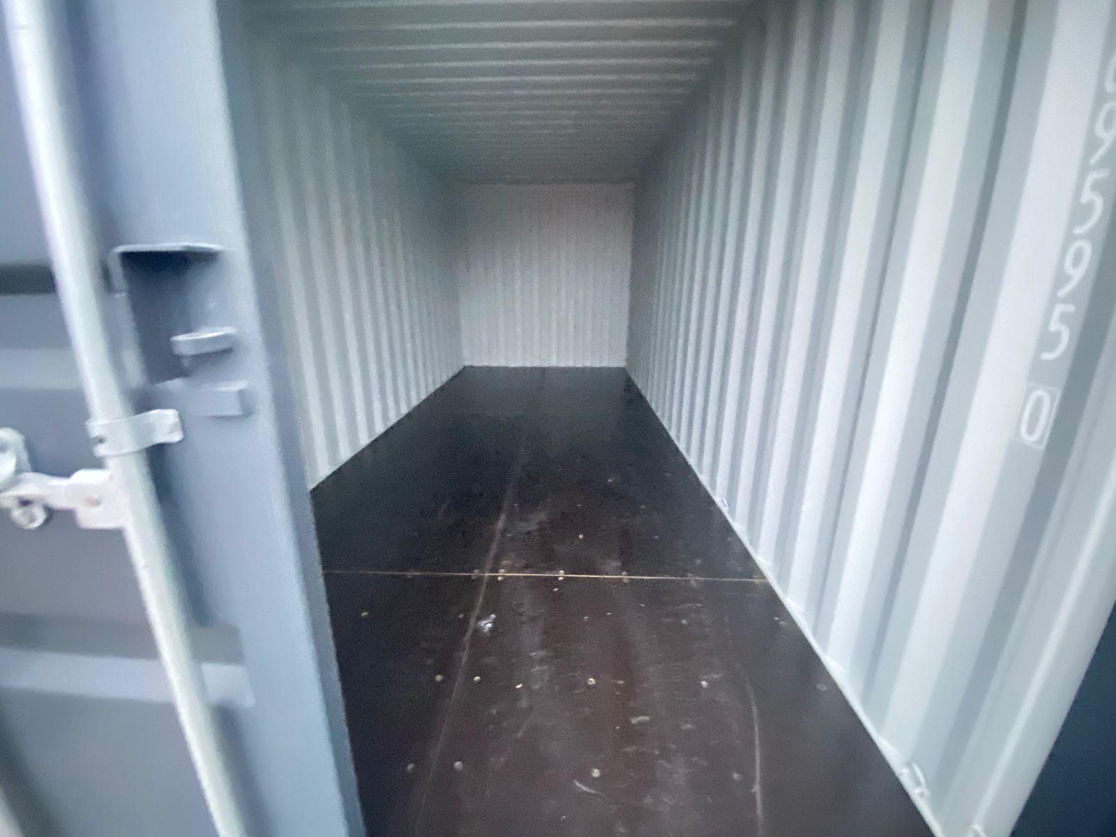 Морской контейнер CICU7728210