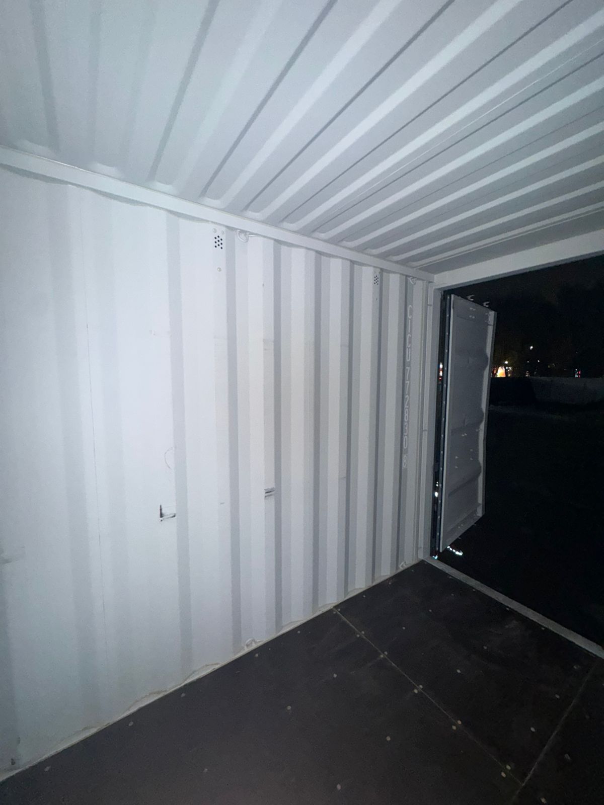 Морской контейнер CICU7728308