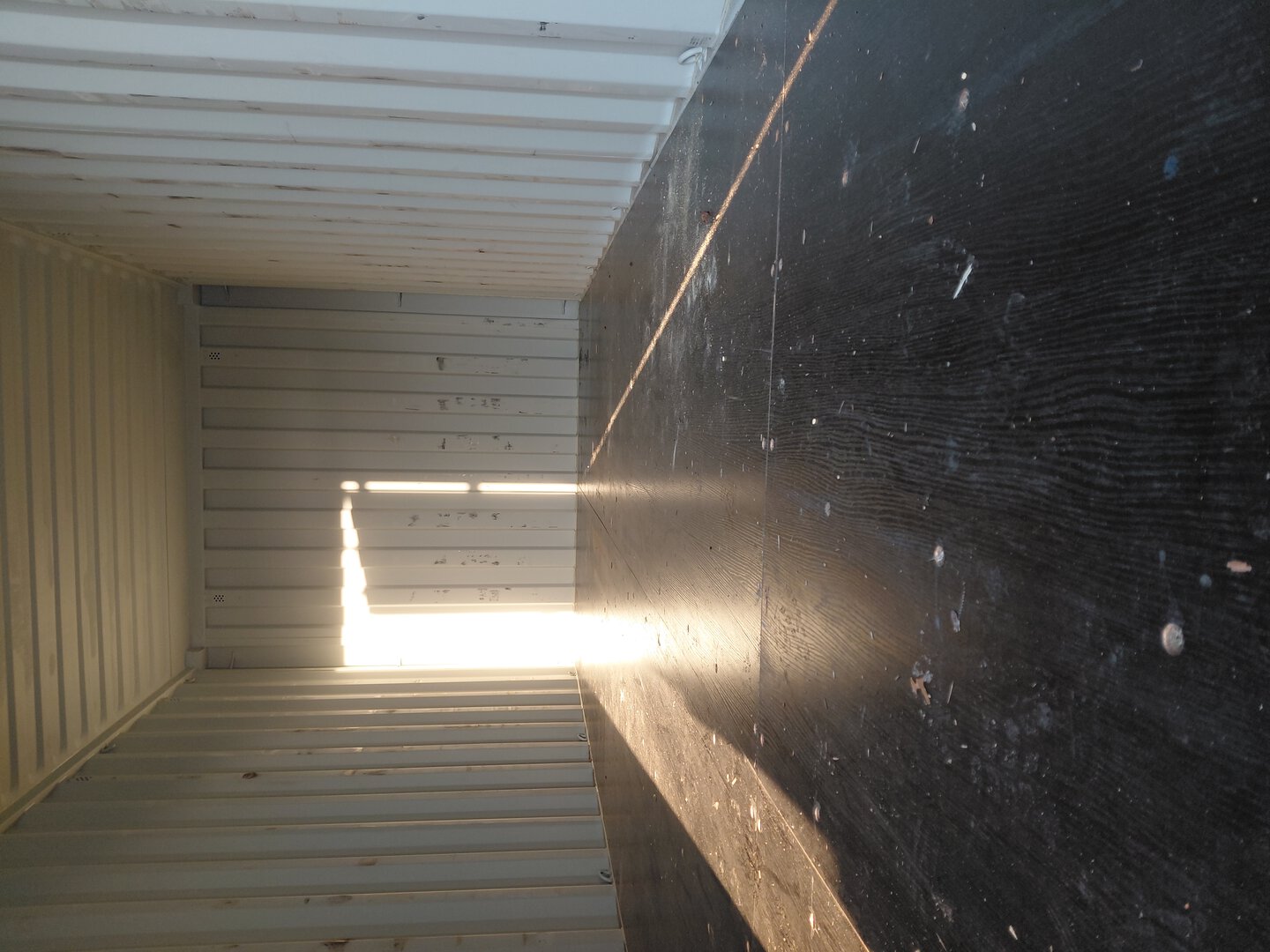 Морской контейнер CICU7728421