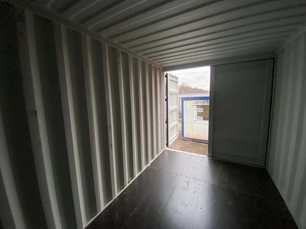 Морской контейнер CICU7728479