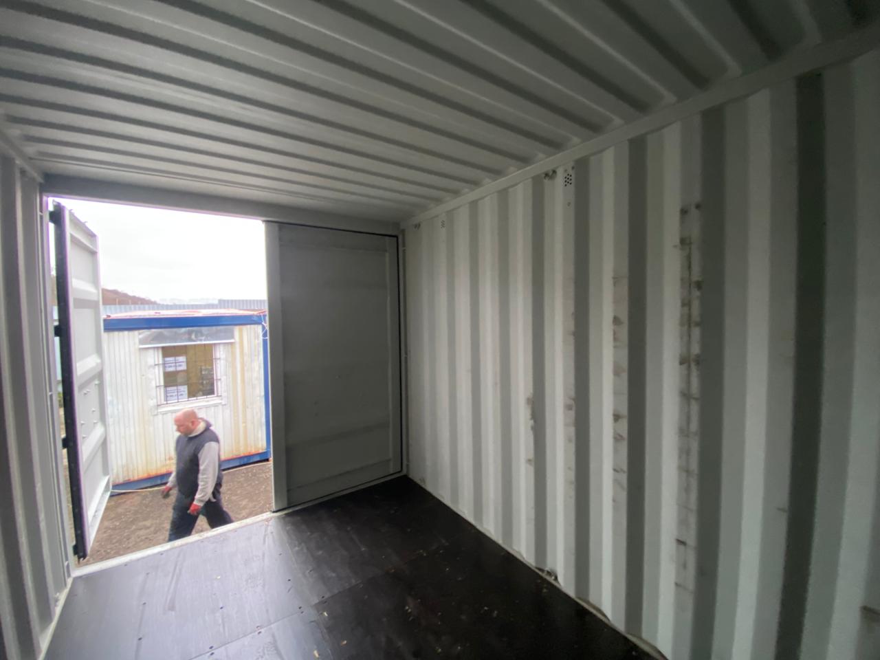 Морской контейнер CICU7728479