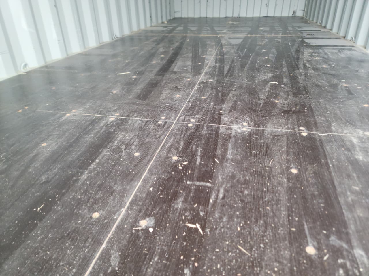 Морской контейнер CICU7728490